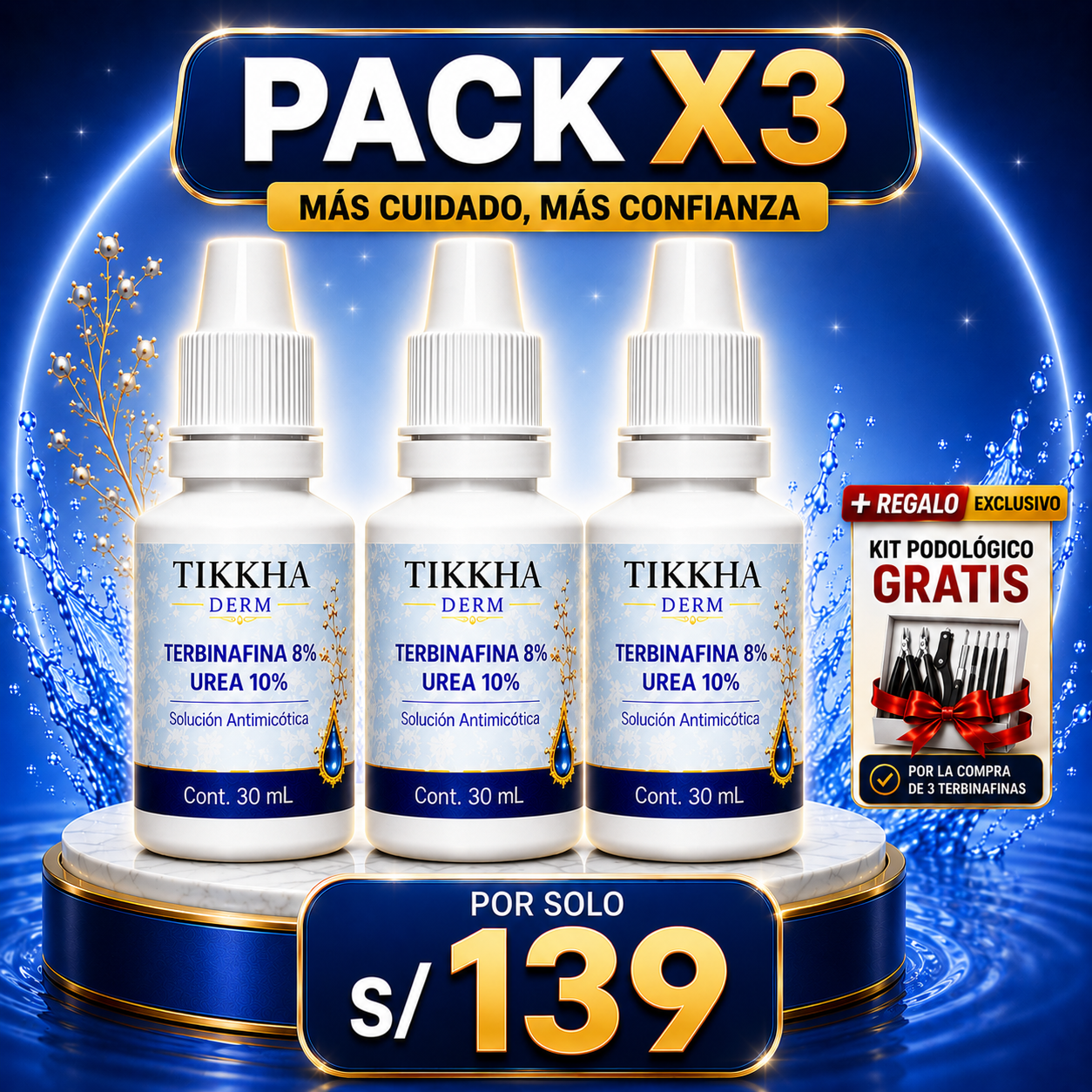 ✨ PACK 3 QENTTE-BOX ✨