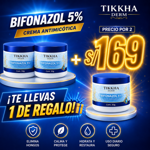 🔥 Tratamiento Completo: paga 2 y llévate 3