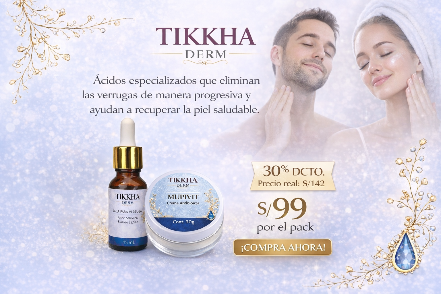 ✨ QENTTE BOX presenta: Belleza que sana tu piel desde la raíz ✨